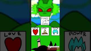 Goku Wishes To Shenron