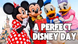 💖 The BEST Day ever at Disneyland Paris ✨ Rides, Shows & Travel Tips