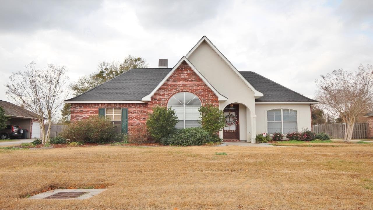 Olde Paces Pointe Gonzales 70737 Ascension Homes Appraisers 2013