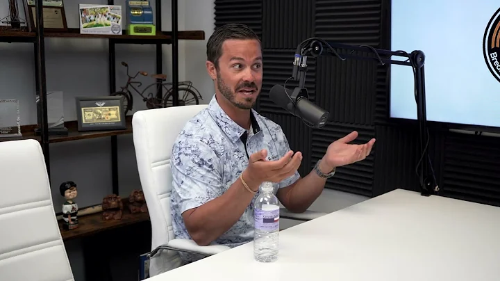 Break It Down With Braydon Episode - #25 - James W...
