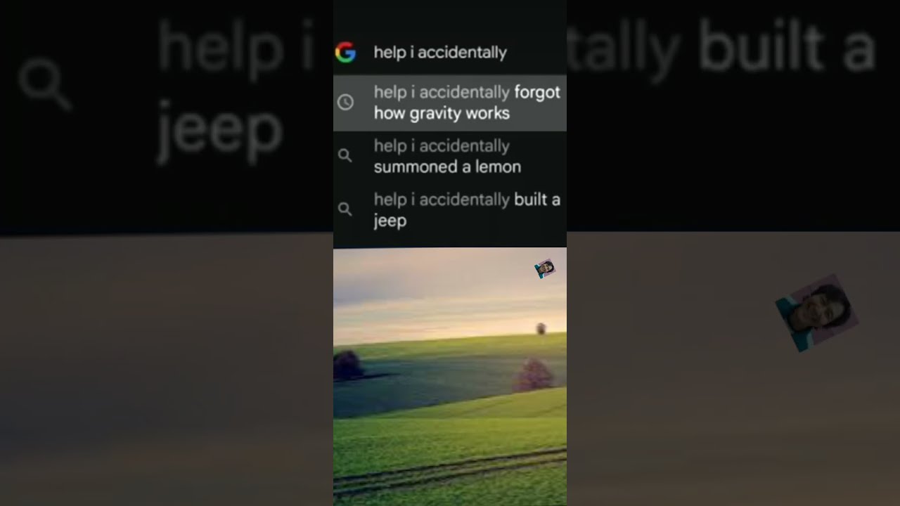 Help I Forgot How Gravity Works 