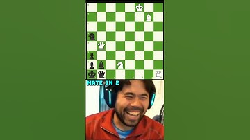 chiếu hết 2 nước. white, mate in 2 -76 #chess #covualogic