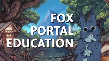 Tutorial - Furality Sylva - Fox Portal Education!