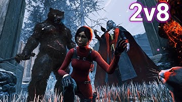 Murderous Bear & Dark Lord 2v8 Gameplay