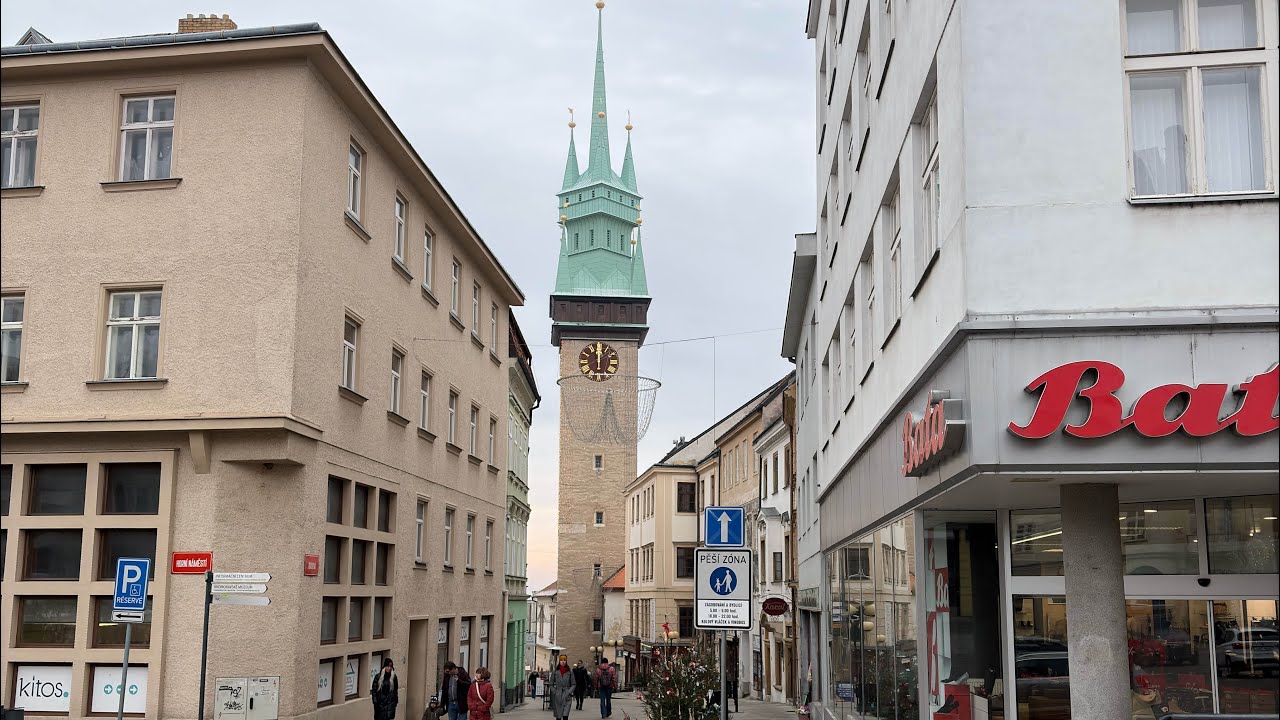 ZNOJMO TOUR - CHRISTMAS 2024