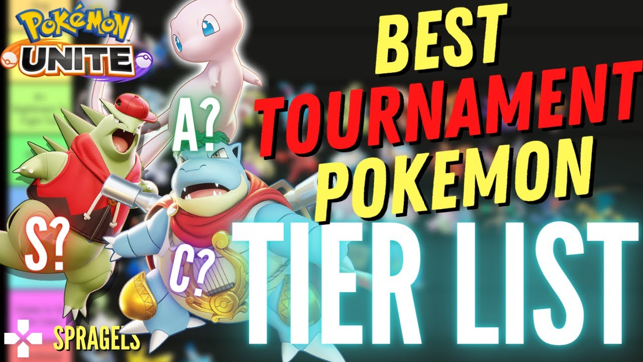 Pokémon Unite Full Fury Tier List - Best Picks for Pokémon UFR