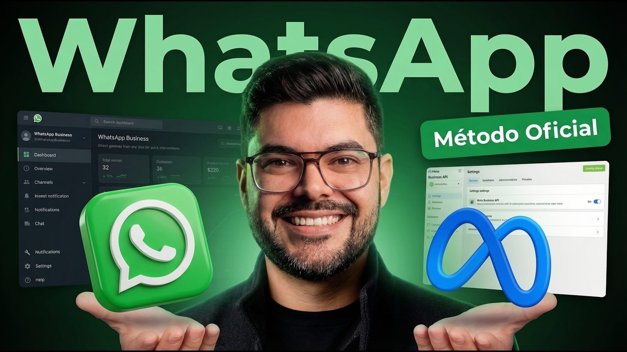 El truco para conectar WhatsApp a la API de Meta sin perder tu número ...