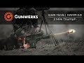 2 Mile Impact | Gunwerks HAMR 2.0 Strikes at 3,525 YARDS!