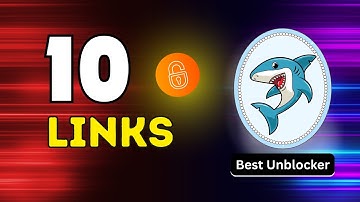 NIEUWE WERKENDE Unblocker voor school 2025 || Beste PROXIES voor school Chromebook