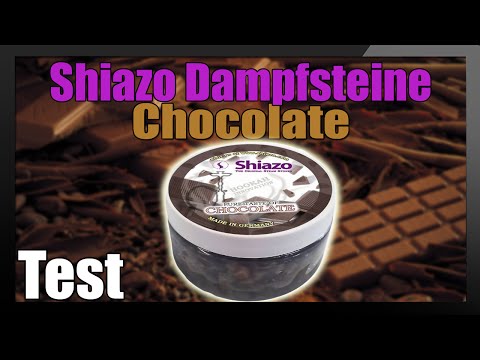 Shiazo Dampfsteine -