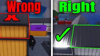Why You're Still Losing in Roblox Rivals. (20 Mistakes)