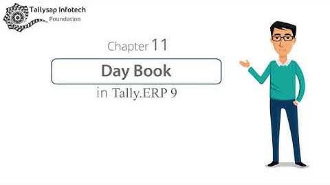 Day Book(Chapter-11)