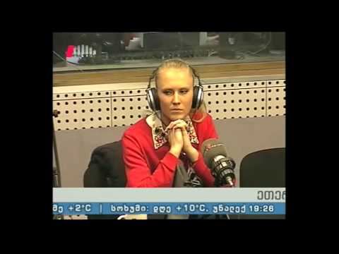 \"ესტაფეტა\" 09.12.15  ბატუტზე მხტომელი ლუბა გოლოვინა რიოს ოლიმპიური თამაშების ლიცენზიის მფლობელია