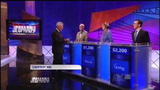 Jeopardy: Winnipeg Contestant, Amanda Steadman
