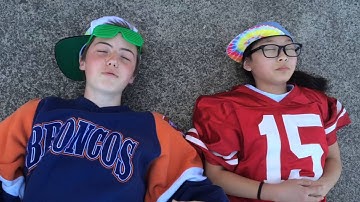 Rules of Exponents Rap