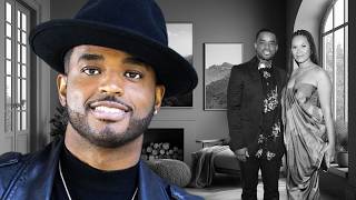 Larenz Tate - WIFE, 4 Kids, Brothers, Age, Career & Net Worth 2026