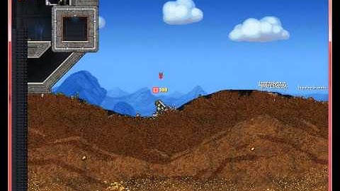 Cortex Command: Part 1 One Long Mission of Instant Insanity