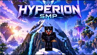 How I Stayed Immortal On The Hyperion SMP