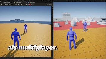 Advanced Locomotion System | Multiplayer Tutorial #als #unrealengine #unrealengin5