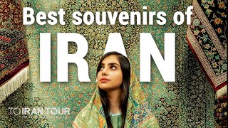Discover the Best Souvenirs to Buy in Iran