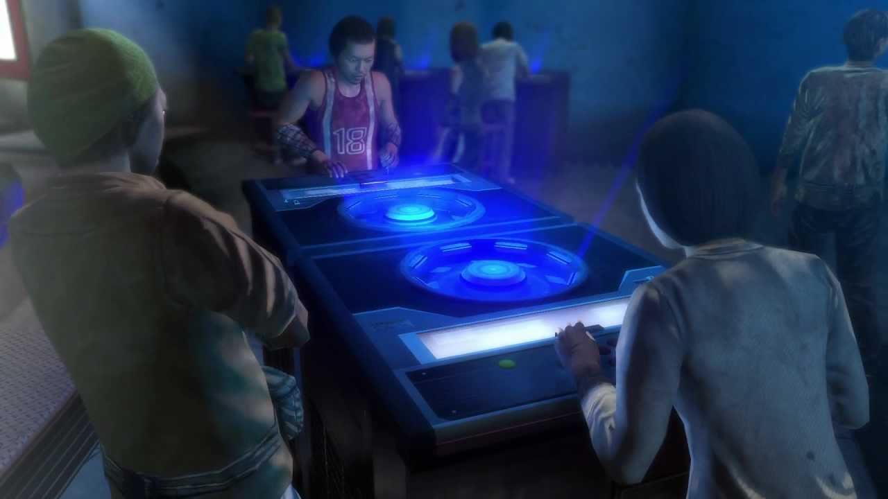Ny trailer för Binary Domain