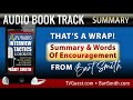 That's A Wrap My TV/Radio Interview Tactics & Checklists by Bart Smith
