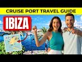 Ibiza Spain Cruise Port Guide Beaches History Local Gems 