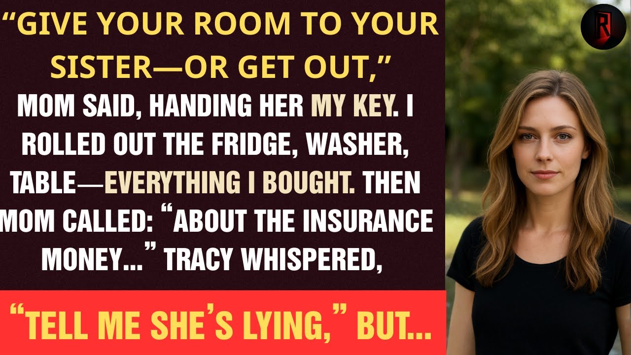 I Was Thrown Out Like Trash for My Sister — Minutes After I Left, Panic and Regret Consumed Them All