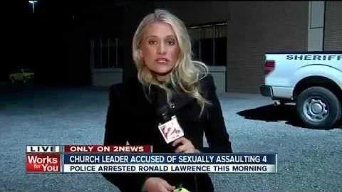 Jehovah's Witness church elder Ronald Lawrence arrested over sex abuse claims dating back to 1980s