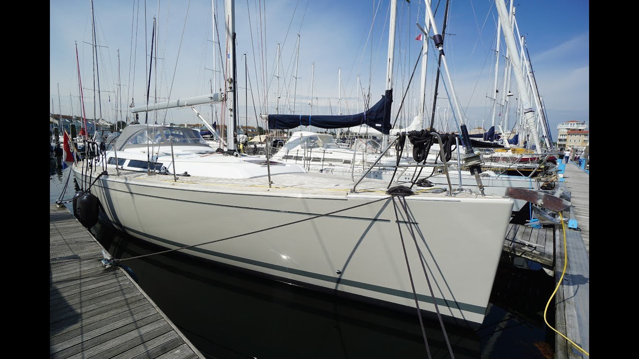 White Whale Yachtbrokers, Grand Soleil 37 - 2007