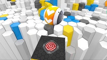 GYRO BALLS - All Levels NEW UPDATE Gameplay Android, iOS #735 GyroSphere Trials