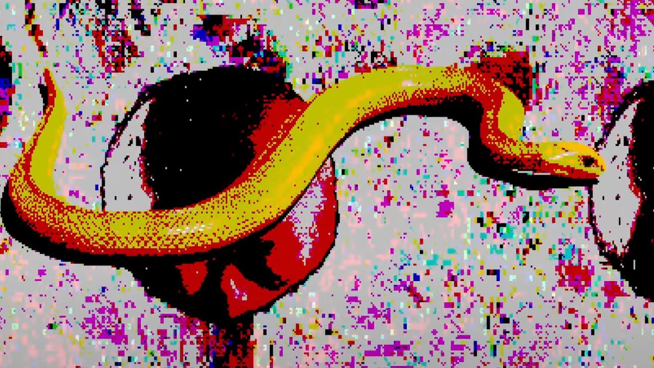 假日貞操 Virgin Vacation - Yellow Scissors (Official visualizer)