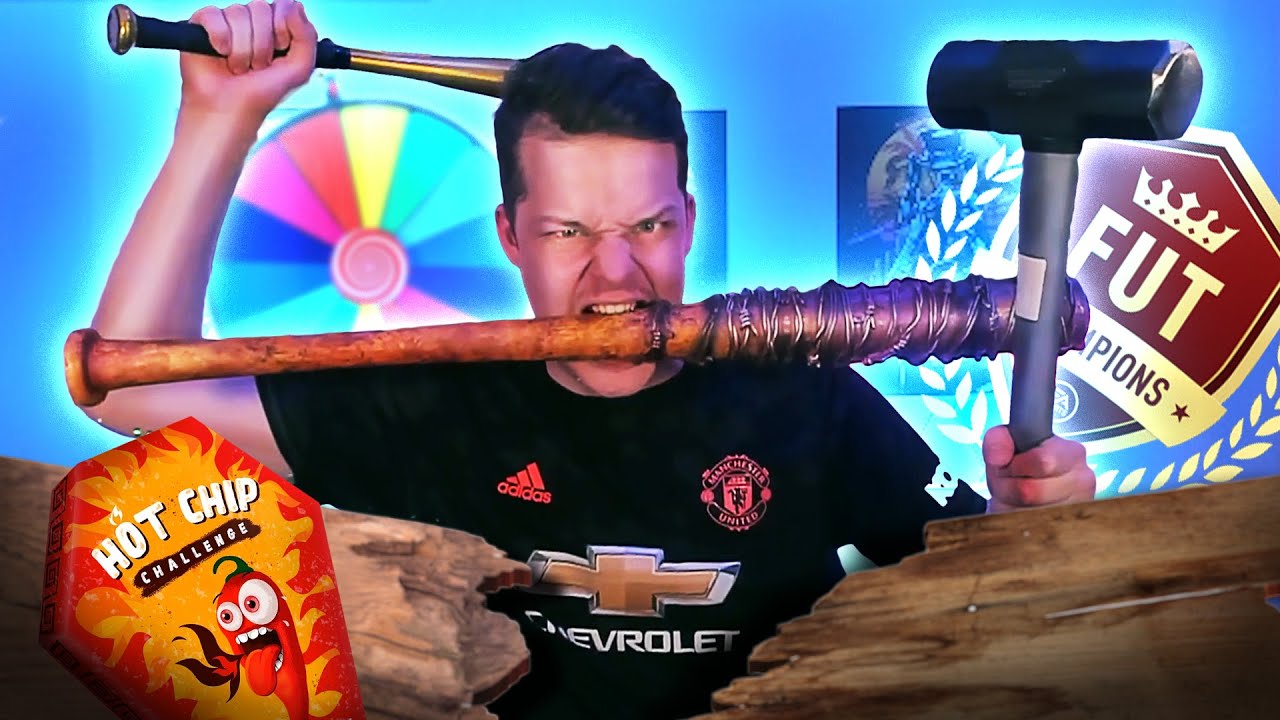 HOLZSPALTER28 mein Name! (Der ist DURCH) | Weekend League SCHEPPERT💥