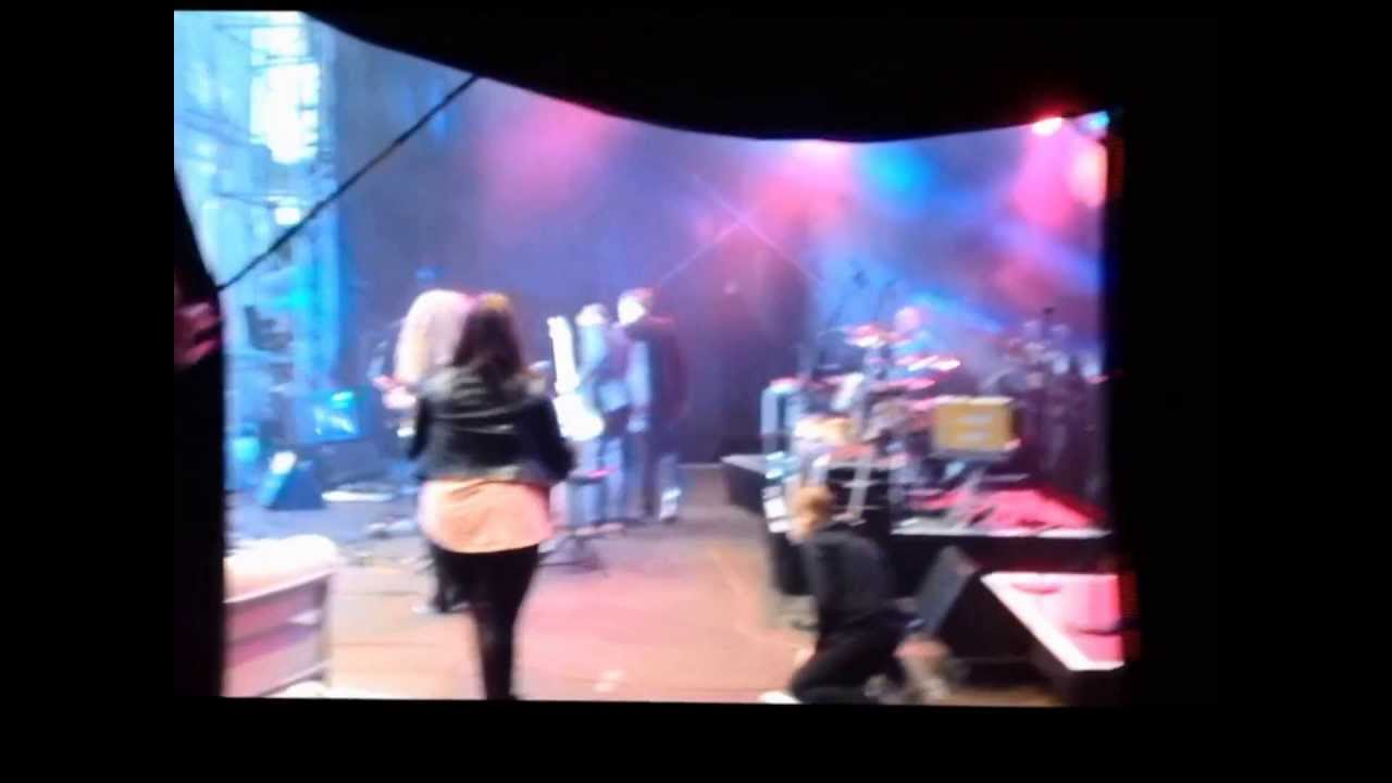 Totzer beim Schleswig-Holstein-Hammer-Finale 2013 Teil 3