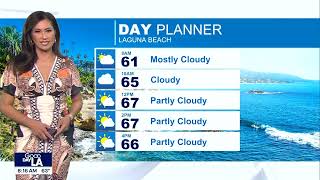 Maria Quiban - Weather Babe - 11.05.2025