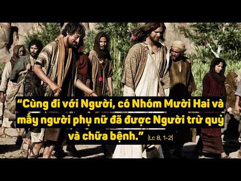 Manna: The Women Who Followed (Friday of the 24th Week in Ordinary Time - Lk 8:1-3)