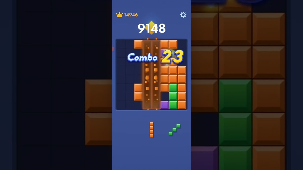 Block Blast Classic Highscore 111130 By Hungry Studio Gameplay Walkthrough