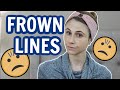 Get rid of frown lines without botox| Dr Dray