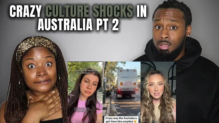 🇦🇺 American Couple Reacts to CRAZY Culture Shocks in Australia Pt 2
