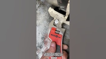 Precision Automatic Bolt Tightening Tool with SMART TECHNOLOGY #tool #wow #tooltechnology