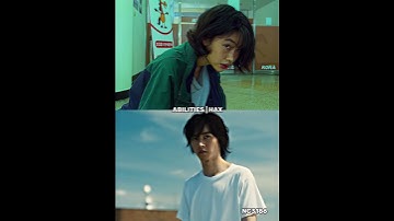 Squid Game 🦑 Vs Alice In Borderland 🎲(Part 4) #squidgame #aliceinborderland #netflix #viral #versus