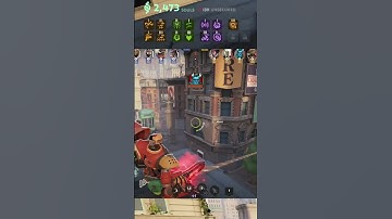 Am I the goat? Crossmap Bebop Hooks [Deadlock]