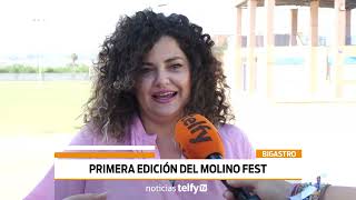 Primera edición del Molino Fest de Bigastro