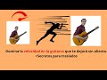 Domina la velocidad en la guitarra que te dejará sin aliento Secretos para traslados