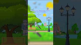 Selamat ☺😉 #game #minecraft #kawaiiworldhouse #fransiska #drama #games #capcut