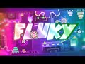 Fluky full level hosted by xvoid and moby  geometry dash 211