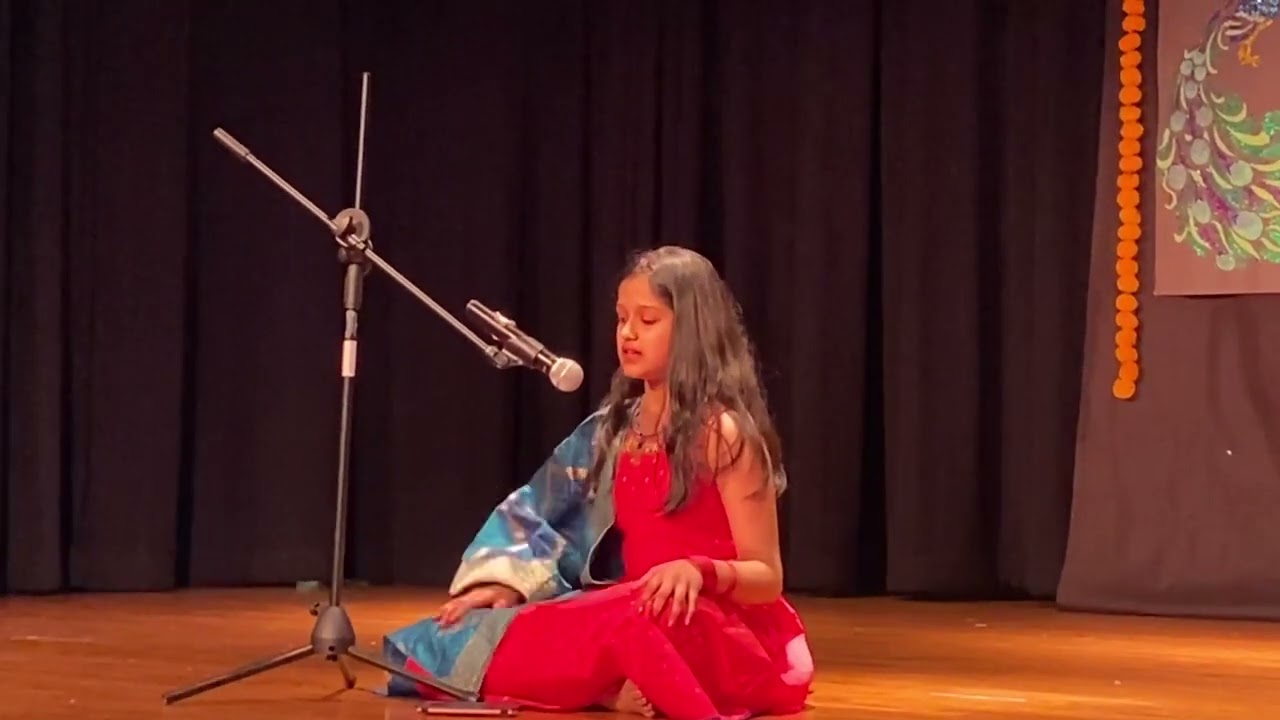 SKSN Ugadi 2023 Thanvi