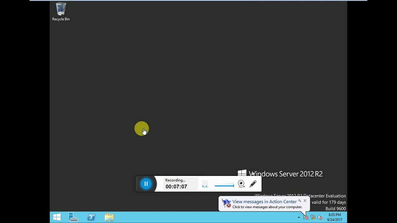 How to install Active Directory in windows server 2012 R2 tamil ...