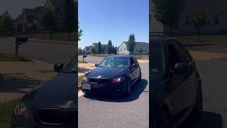 Bmw E90 Angel Eyes Modification bmwe90 bmw335i angeleyes headlight angetenar