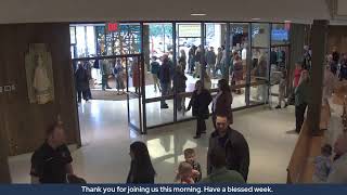 Fifth Sunday of Lent